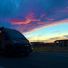 The Dark Side of Van Life