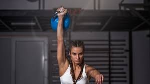 I did 100 kettlebell snatches a day for ...