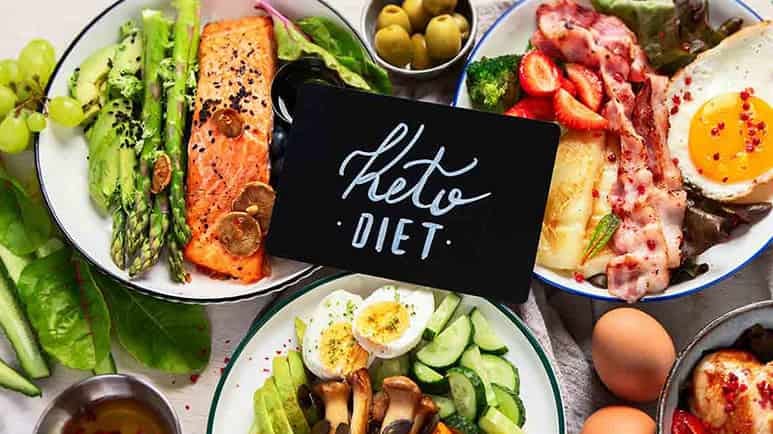 keto diet liver heart health risks