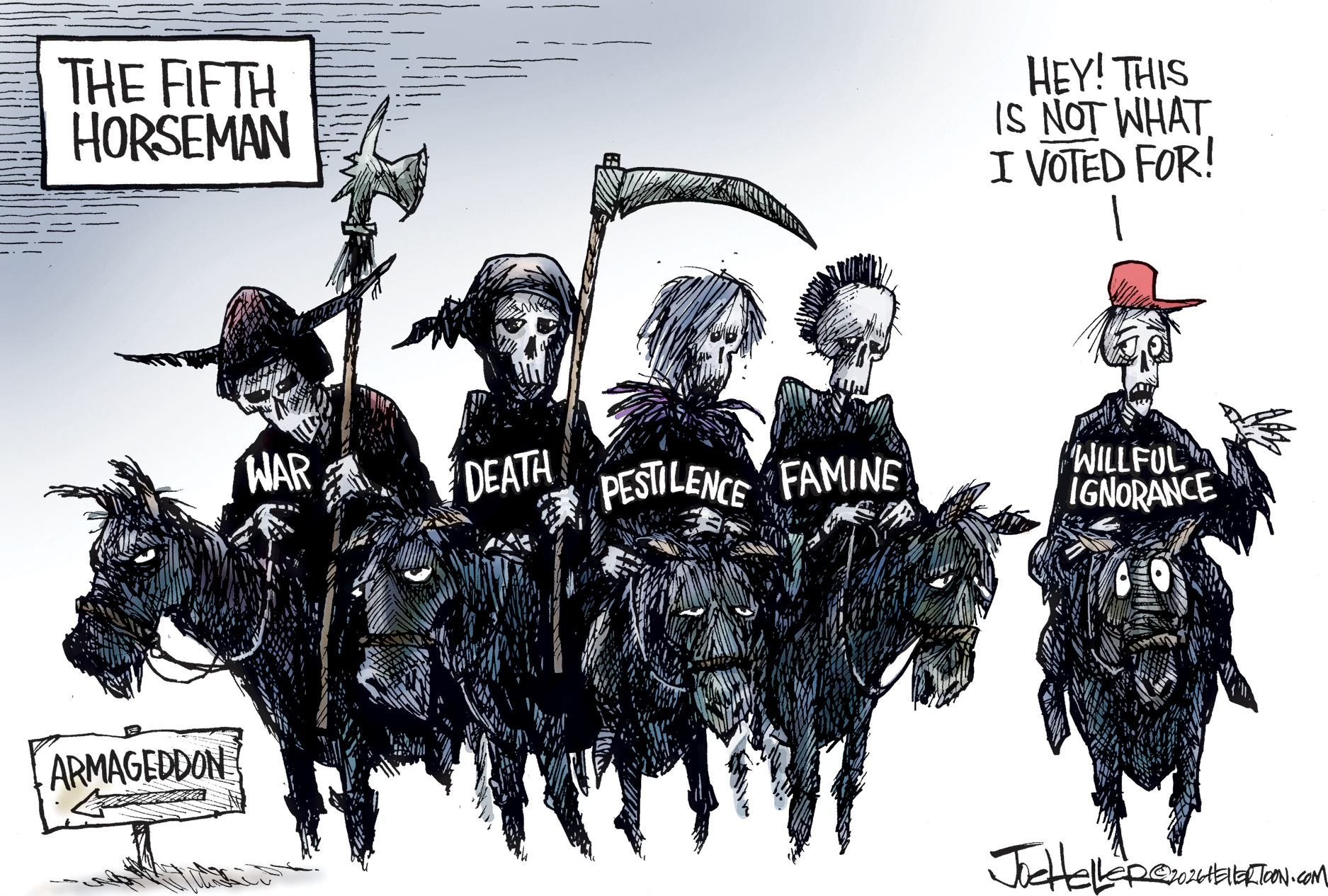 The Grand Myth: Nationalism and the Death of Truth
