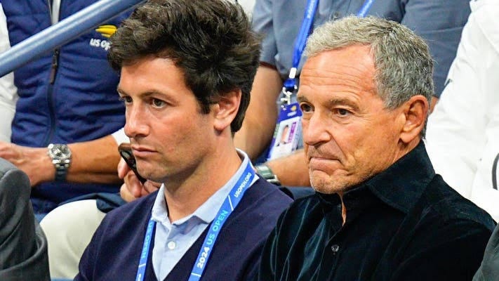 Vegas NBA Team Reportedly Draws Interest From Kushner's Brother And Bob Iger Vegas NBA Team Reportedly Draws Interest From Kushner's Brother And Bob Iger