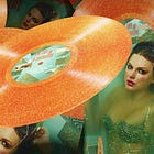 The reason there's no tariffs on Taylor Swift records