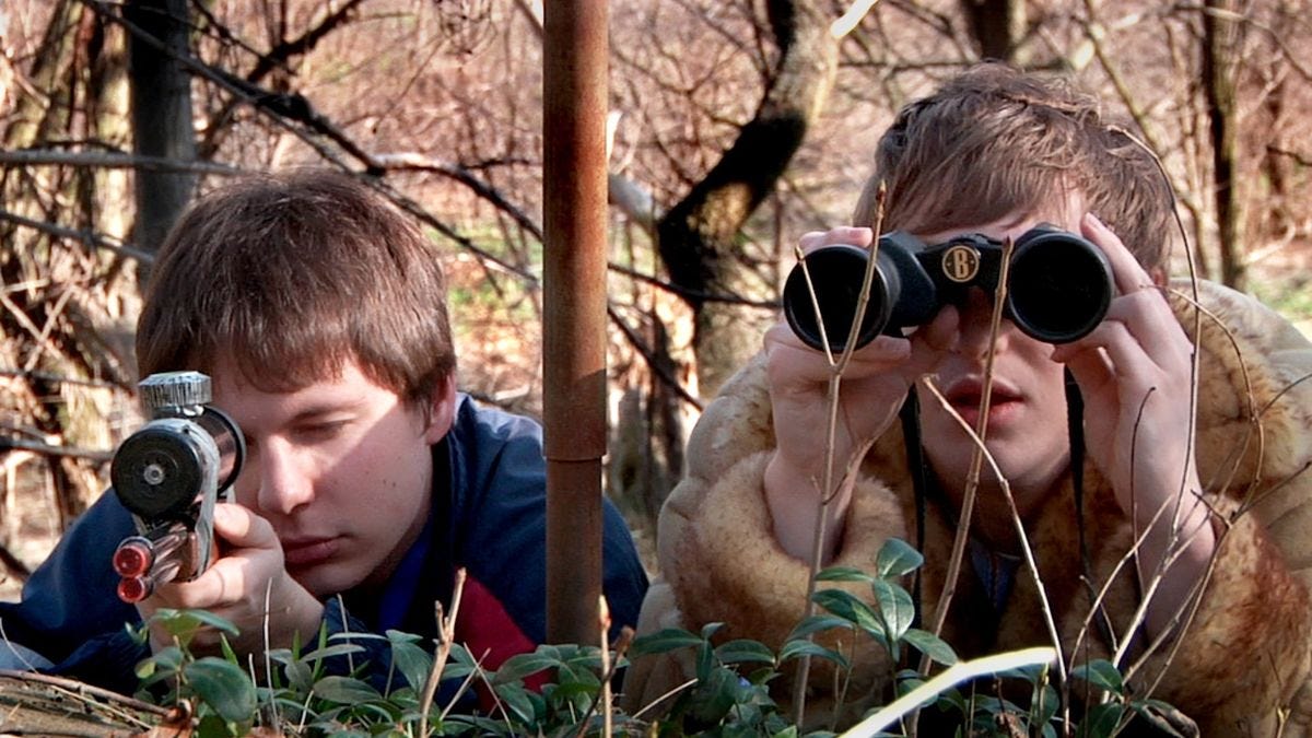 The Dirties (2013)
