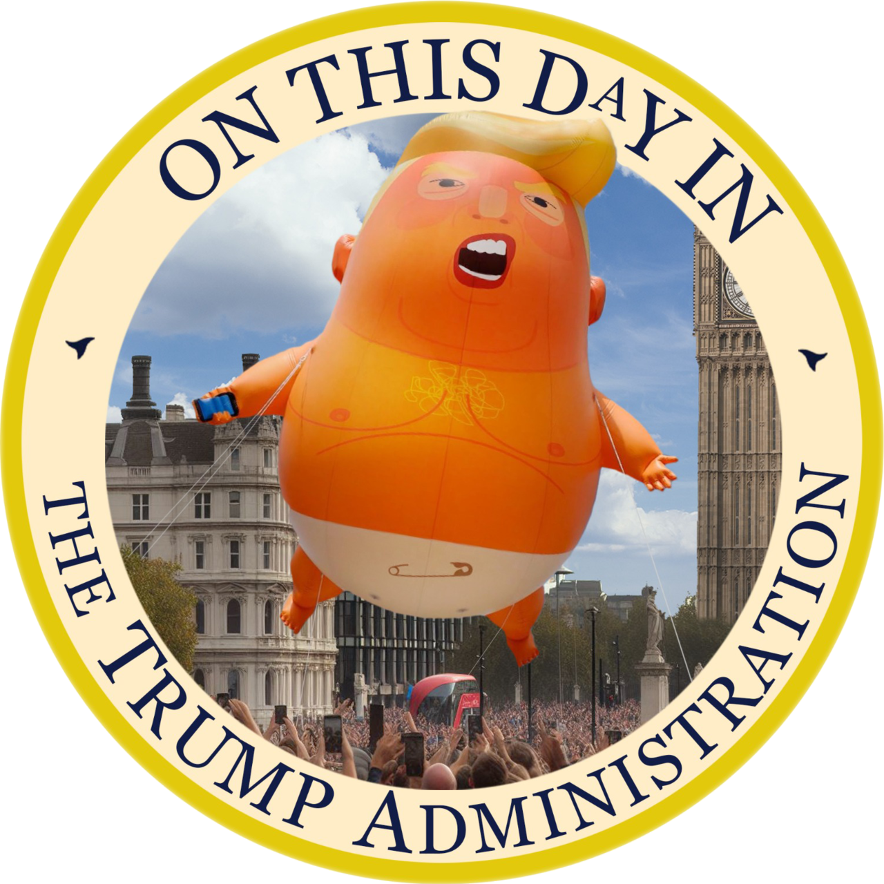 On This Day In The Trump Administration