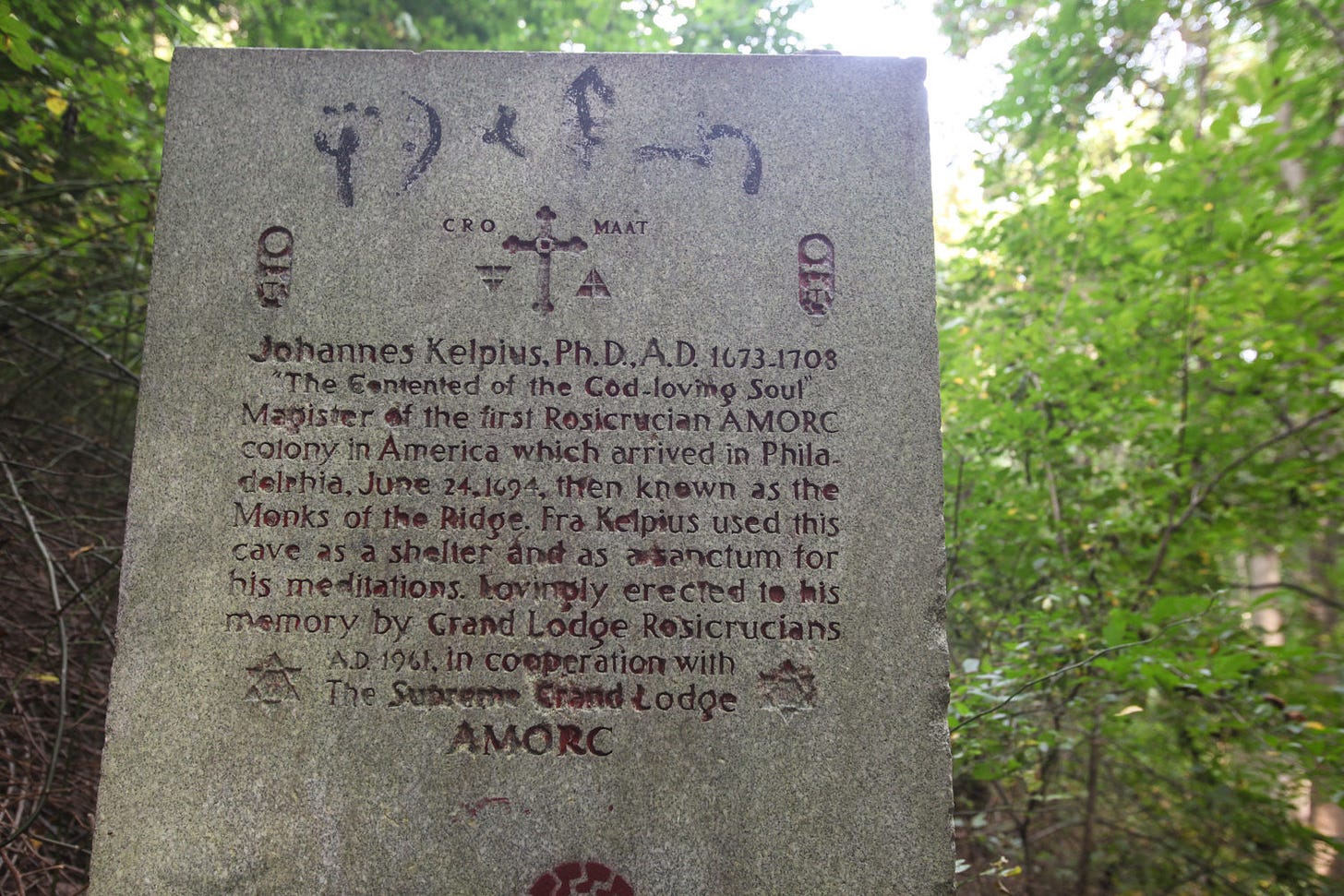Critical fail: Philly hermit who said end of the world was in 1694 clearly  wrong - pennlive.com
