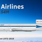 Aircraft / Tupolev Tu-154