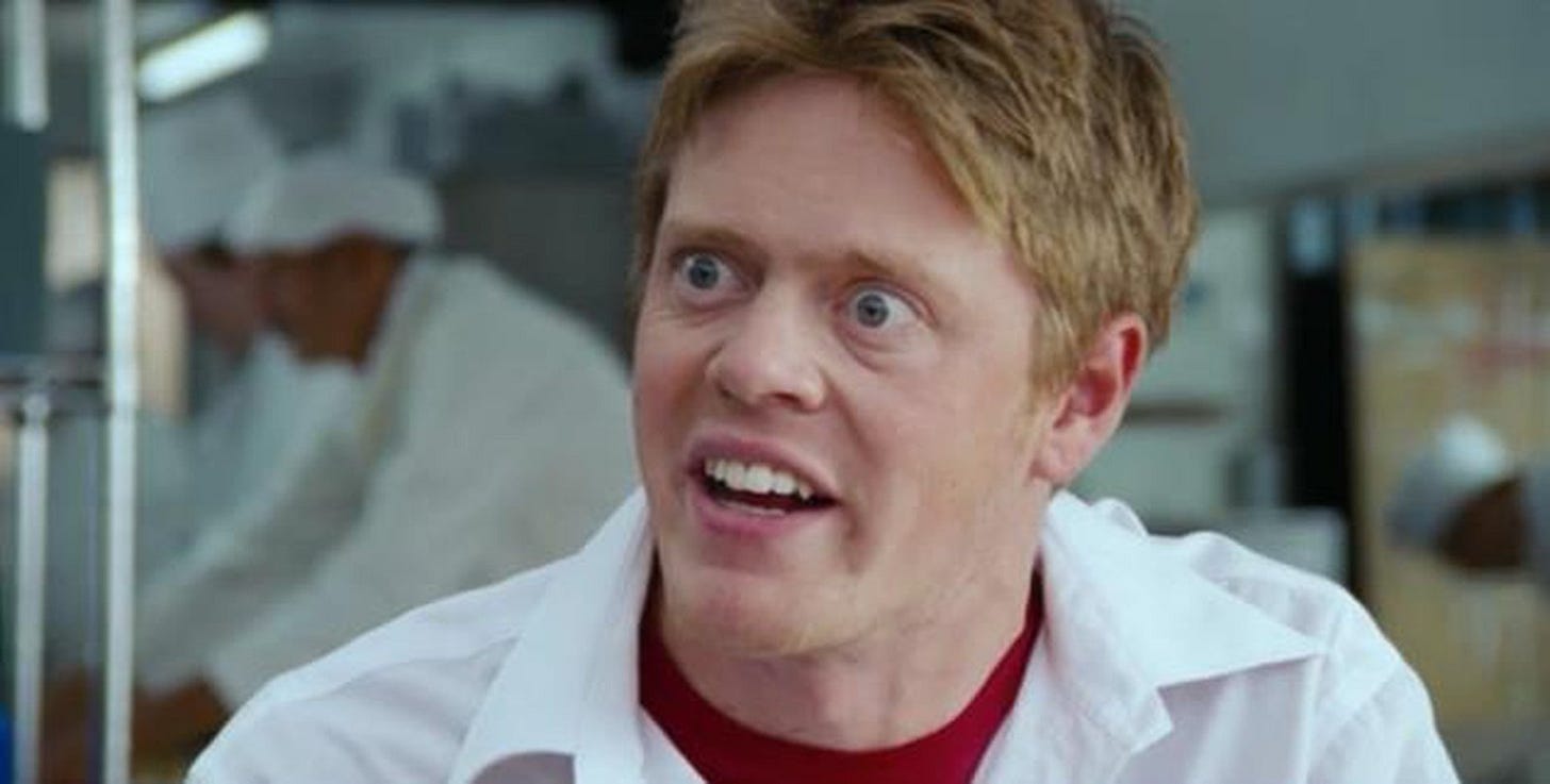 Colin Frissell won't appear in Love Actually sequel