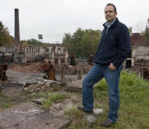 matt at bevin bells after the fire matt at bevin bells after the fire