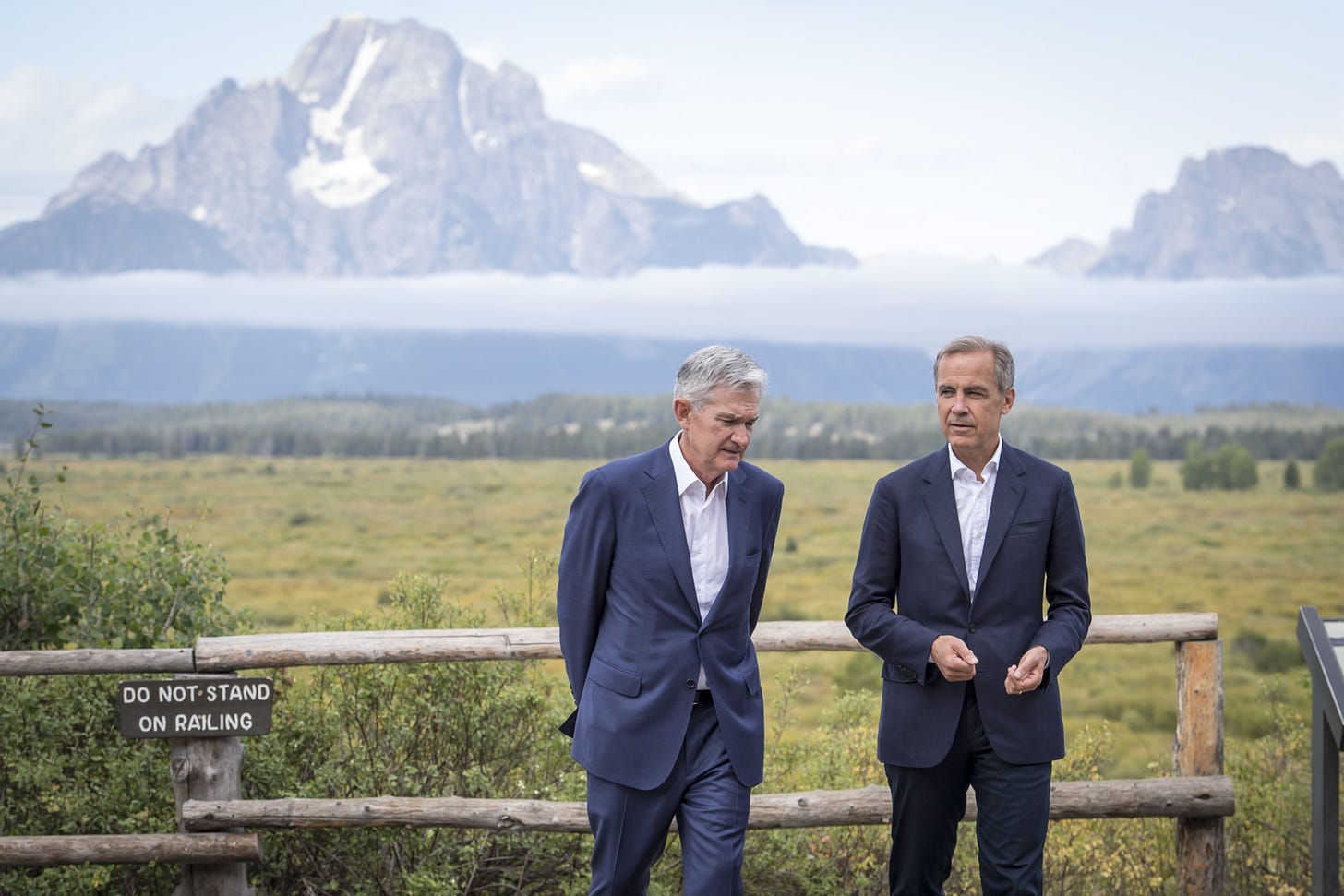 Jackson Hole's Greatest Hits Keep Focus on Fed's Annual Retreat - Bloomberg