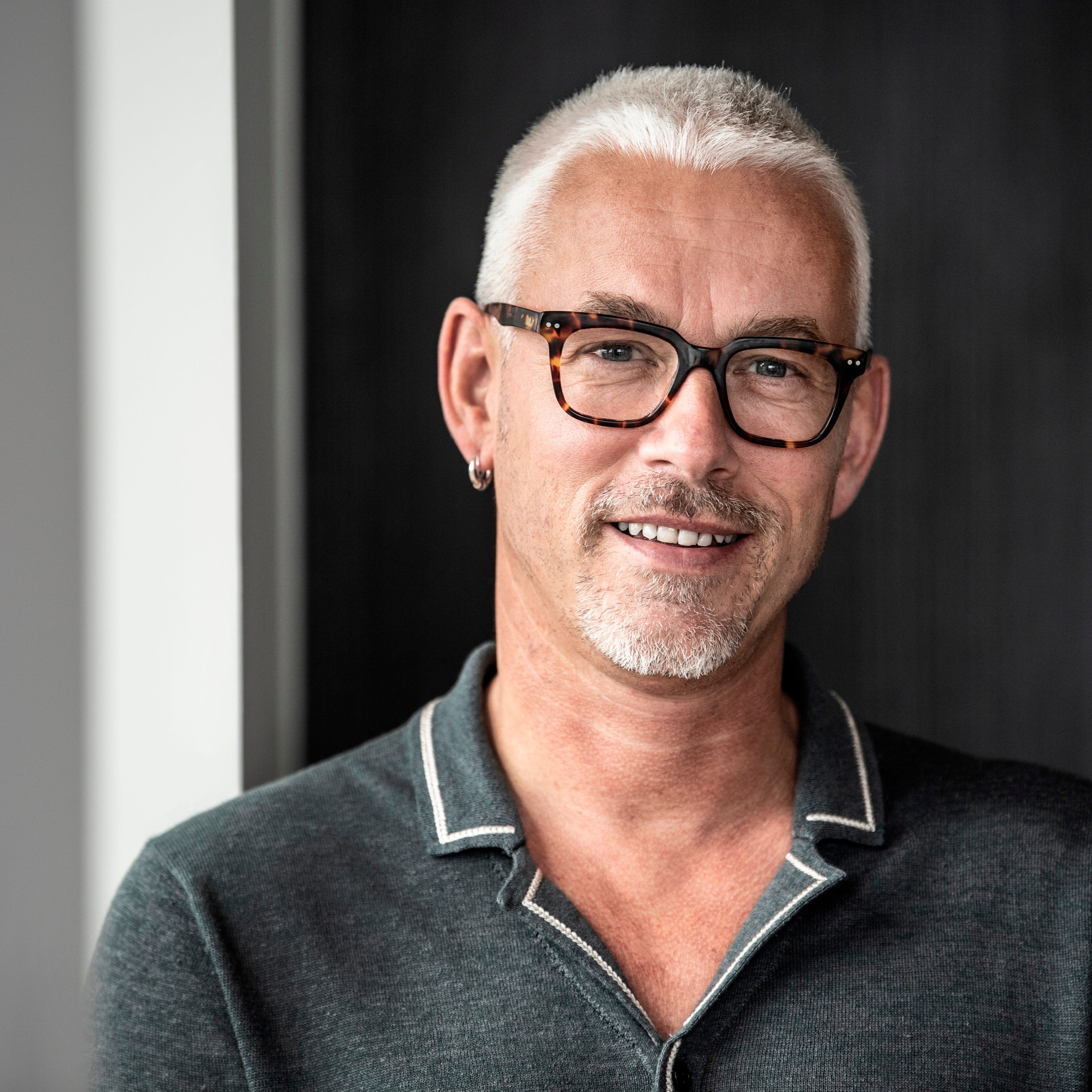 A Boy in the Kitchen