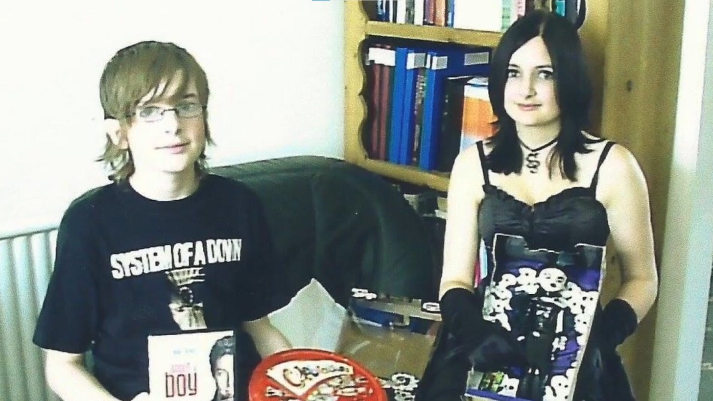 andrew and his sister... : r/AndrewGosden