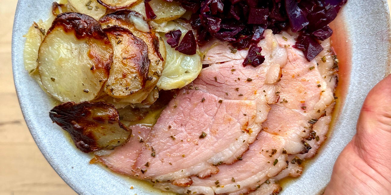 In The Centre #11 | The Ham