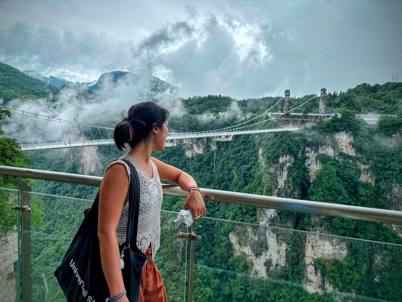 Zhangjiajie Glass Bridge: Tips, Cost, and 3-Day Itinerary | Travel Dayz  Travel