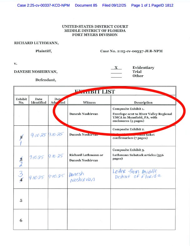 Danesh is Not Well: Noshirvan mocked Charlie Kirk’s death. America’s backlash is national. Cancel culture now faces cancellation.