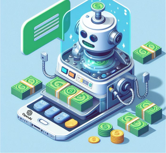 OpenAI's Revenue Climbs to $133M Per Month, Likely From 1 Million New ChatGPT Paid Users
