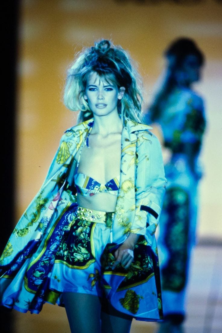 Gianni Versace 