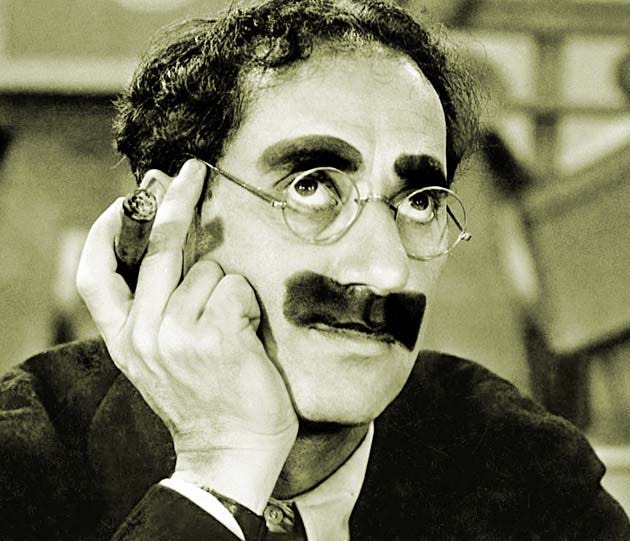 Groucho Marx Movies: A Night at the Opera, The Story of Mankind ...