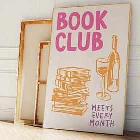 Second Half of 2026 Book Club Picks