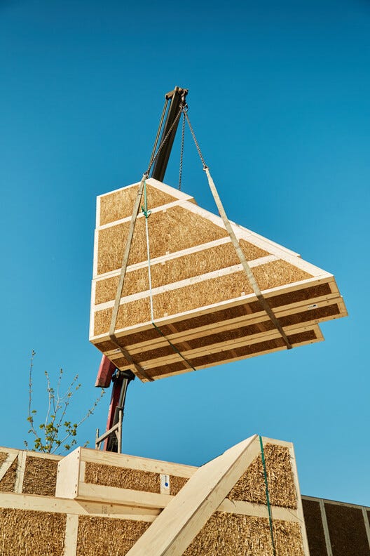 Sustainable Policy: How Deconstruction Plans Are Revolutionizing  Construction Waste Management in the United States | ArchDaily