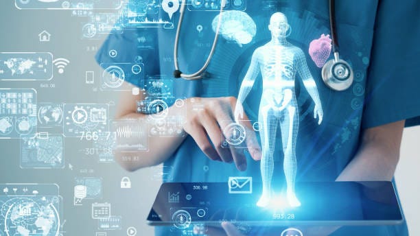 Shealth.AI promises to enhance diagnostic accuracy with AI technology -  BioVoiceNews