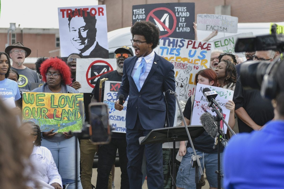 Musk's AI Fuels Pollution in Black Memphis Neighborhood - Capital B News Musk's AI Fuels Pollution in Black Memphis Neighborhood - Capital B News