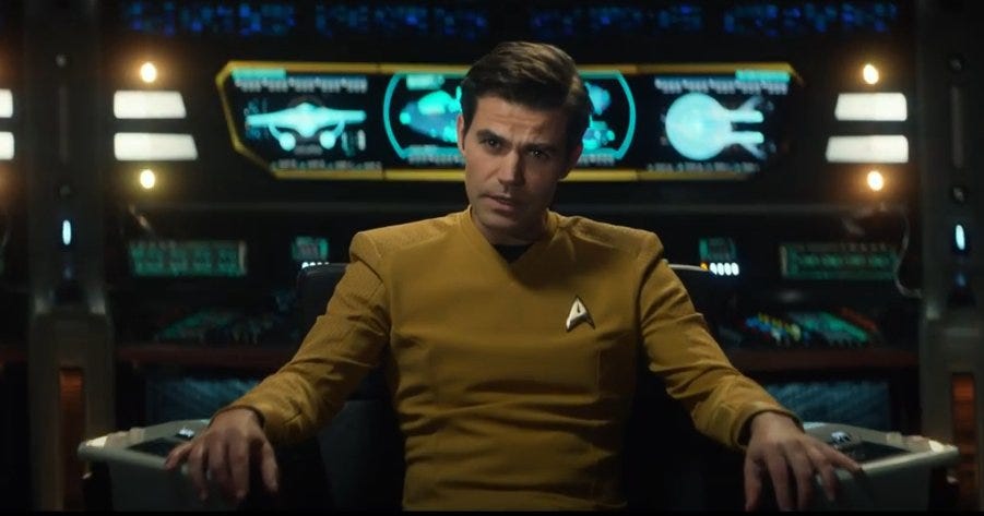 'Star Trek: Strange New Worlds' Showrunner Shares Update On Status Of 'Star Trek: Year One'