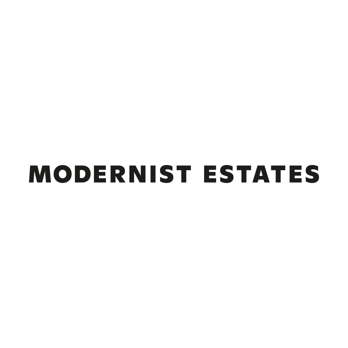 Artwork for Modernist Estates