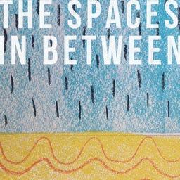 The Spaces in Between  logo