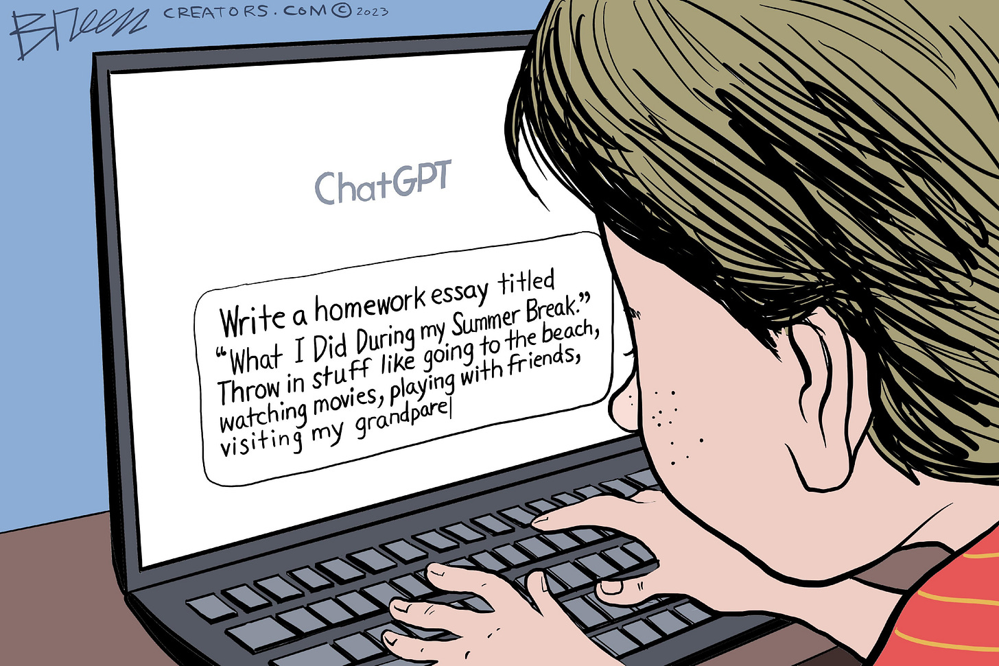 ChatGPT | The Week