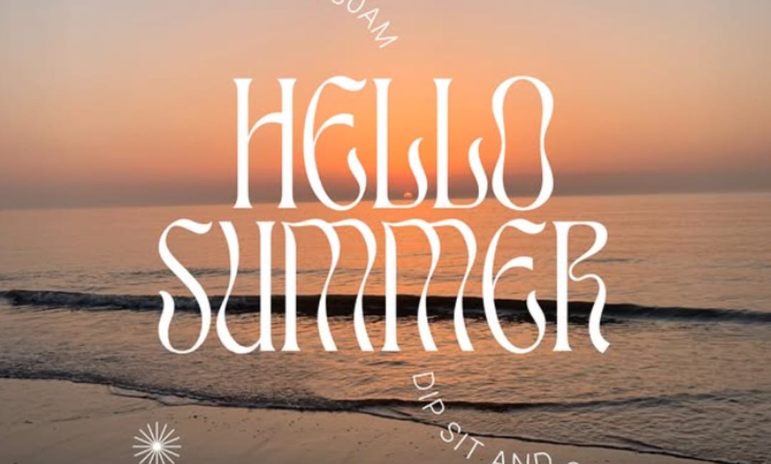 Don't Miss: Beach Coffee Social, New Padel Club & Murder Mystery