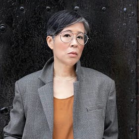 Lisa Ko Destroys A Lifetime of Journals