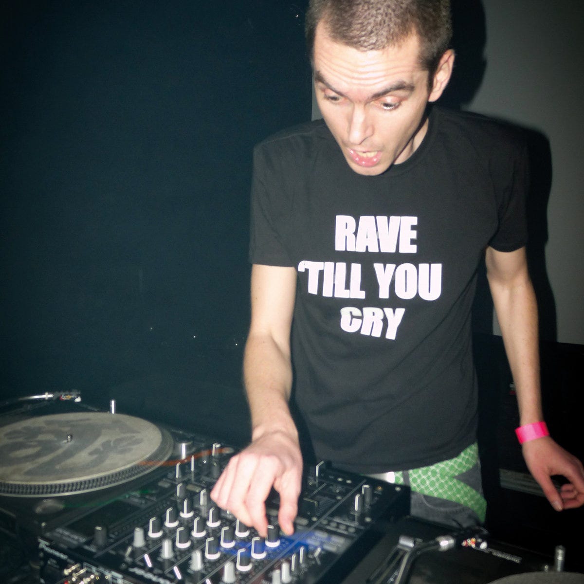 Bogdan Raczynski (Interview) - Flow State