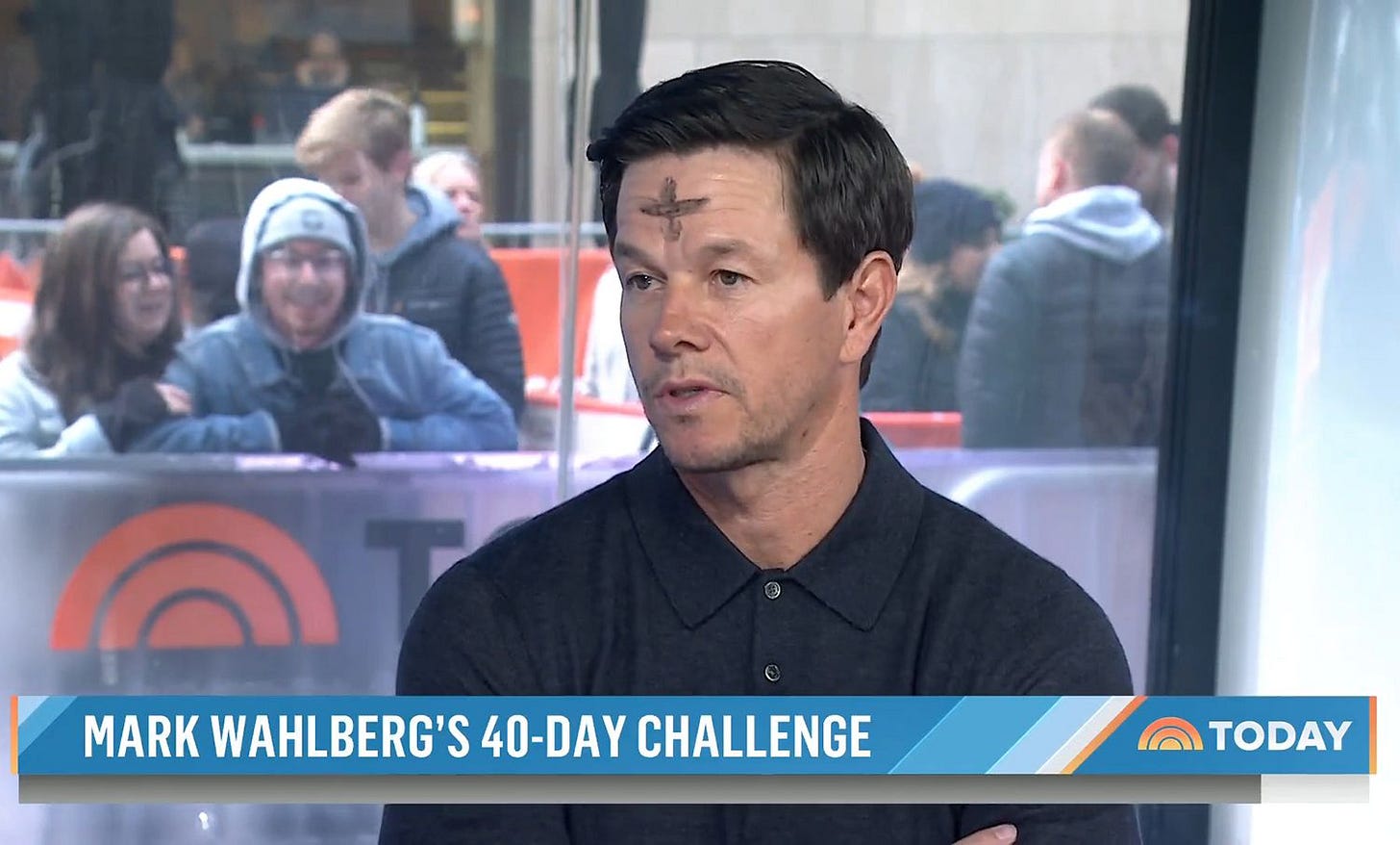 Mark Wahlberg Says Denying His Faith is 'an Even Bigger Sin'