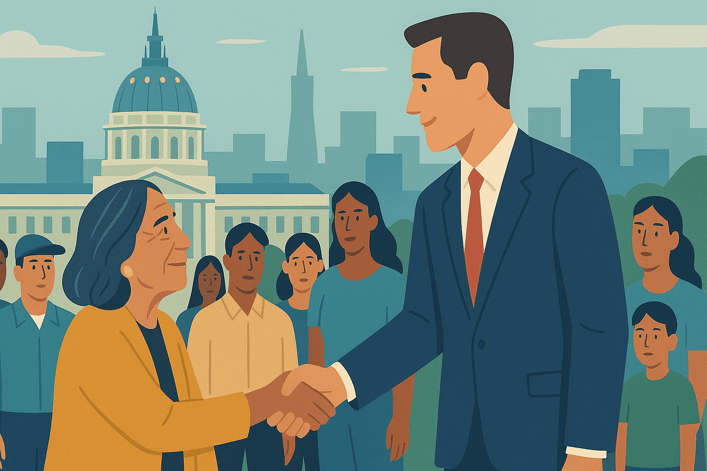 Dolores Huerta Backs Scott Wiener Dolores Huerta Backs Scott Wiener