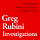 Greg Rubini Investigations