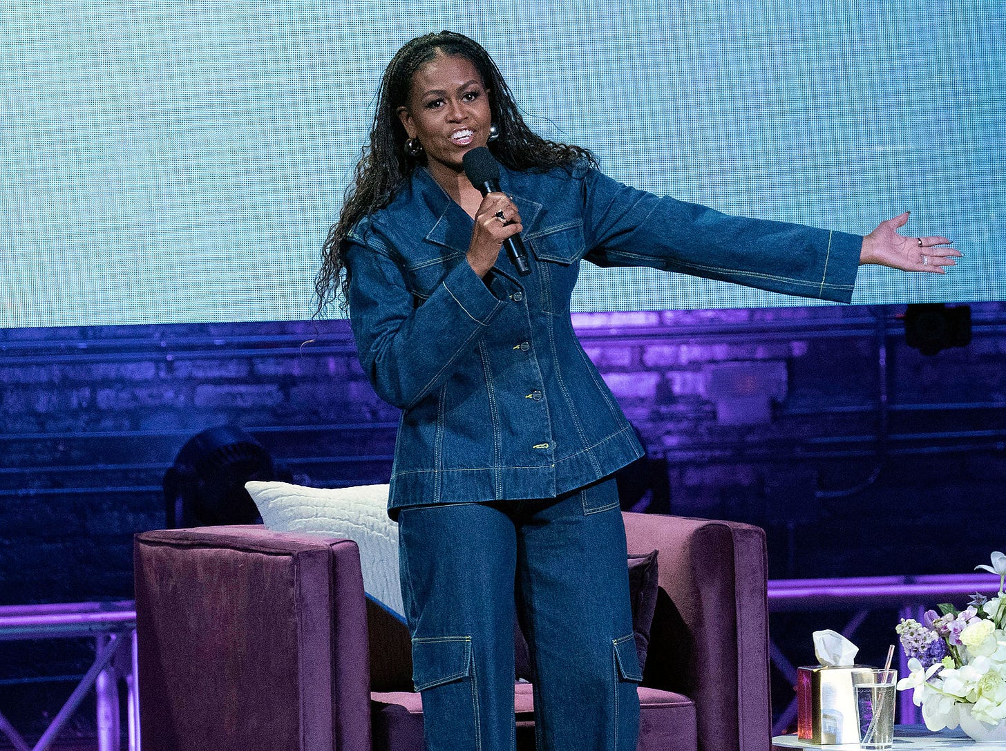 Michelle Obama's Style After the White House | Us Weekly