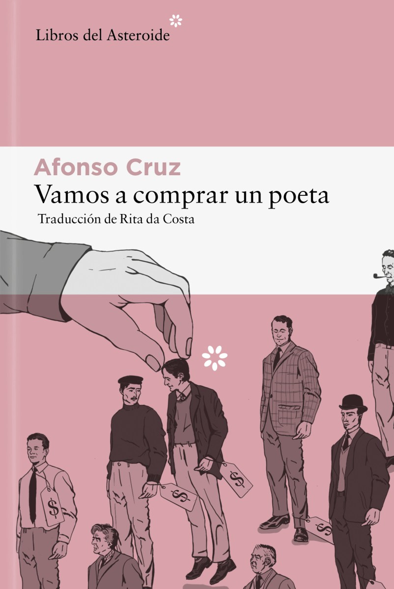 Vamos a comprar un poeta - Libros del Asteroide
