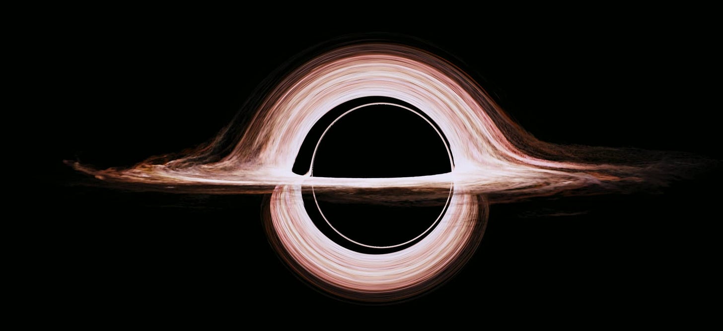 Decoding the dark arts of Interstellar's black hole – Physics World