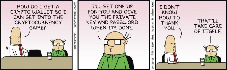 r/CryptoCurrency - Not your keys, not your coins. r/CryptoCurrency - Not your keys, not your coins.