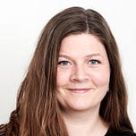 Sprækker af lys