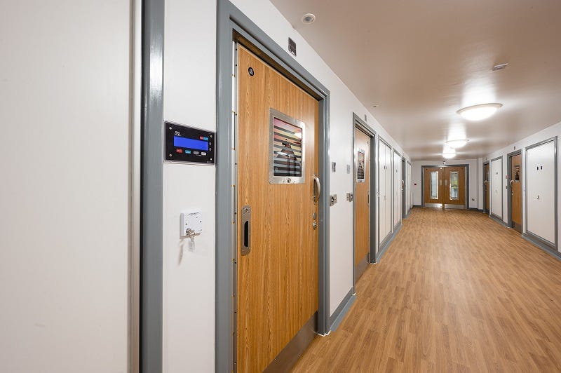 First new mental health ward opens in Worcestershire