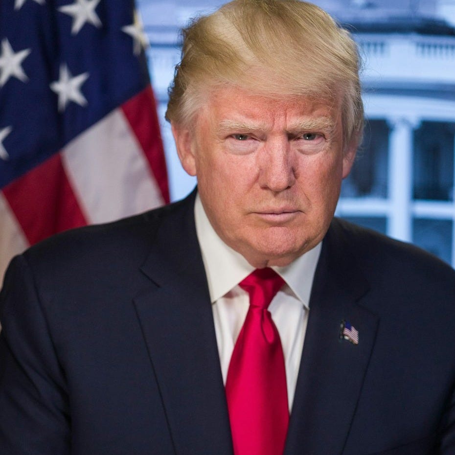 President Donald Trump President Donald Trump