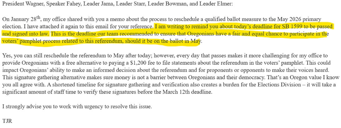 "Equal" = tax vote lawsuit silver bullet?