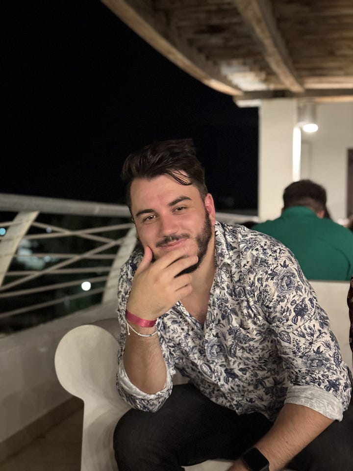 Photos From My Trip To Puglia in October 2024