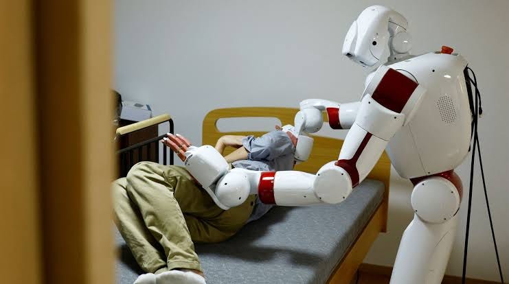 Japan plans to deploy 10 million robots by 2040 • Межа Japan plans to deploy 10 million robots by 2040 • Межа