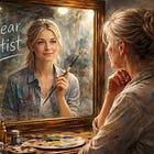 Dear Artist grieving a creative self you used to be
