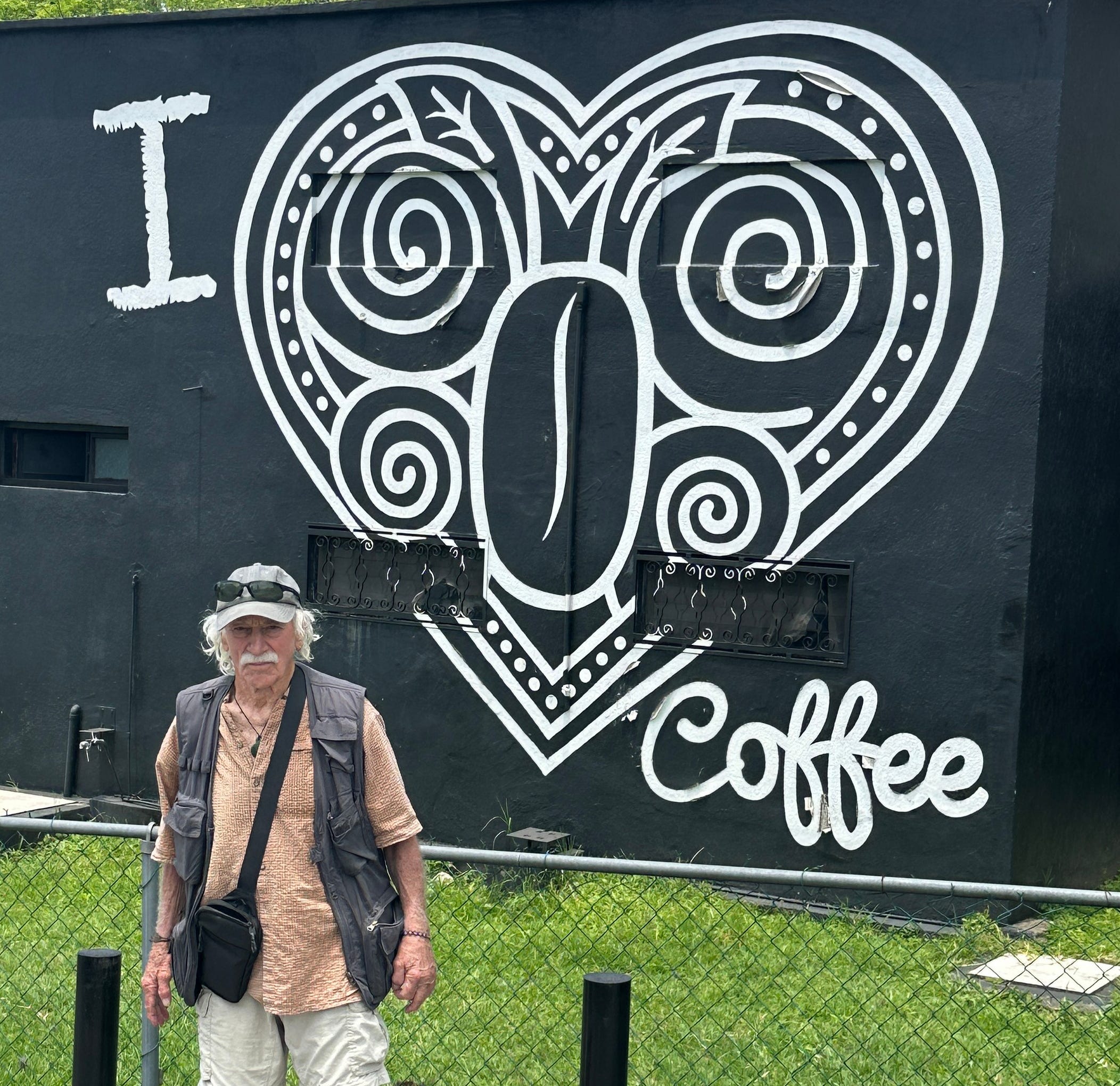 The Coffee of Oaxaca - Live From California with Lloyd Kahn