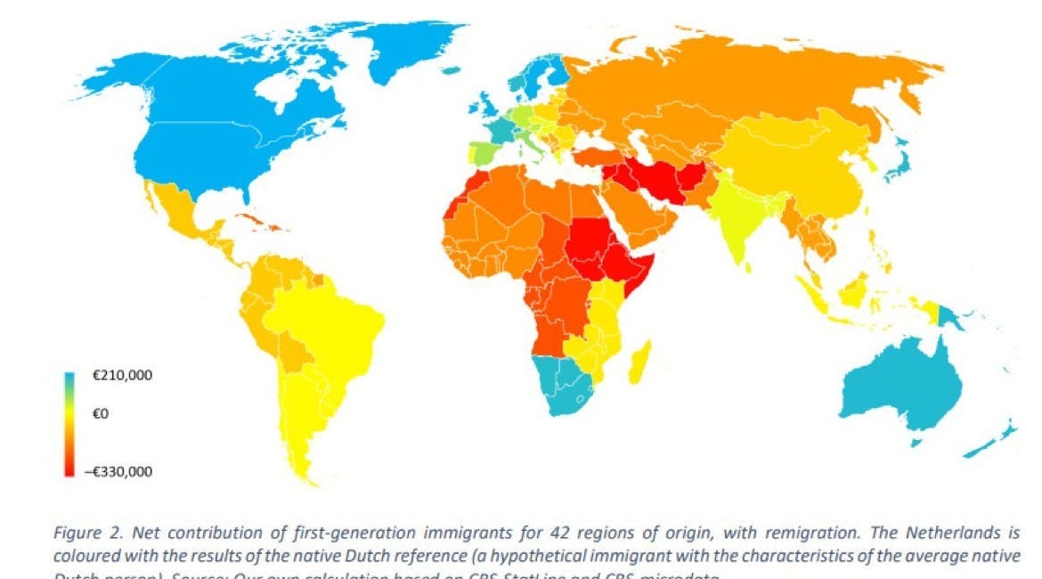 The plunder lie about Western wealth