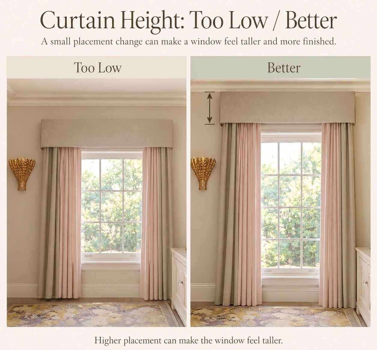 Day 23: Curtains — The Easy Upgrade People Get Wrong