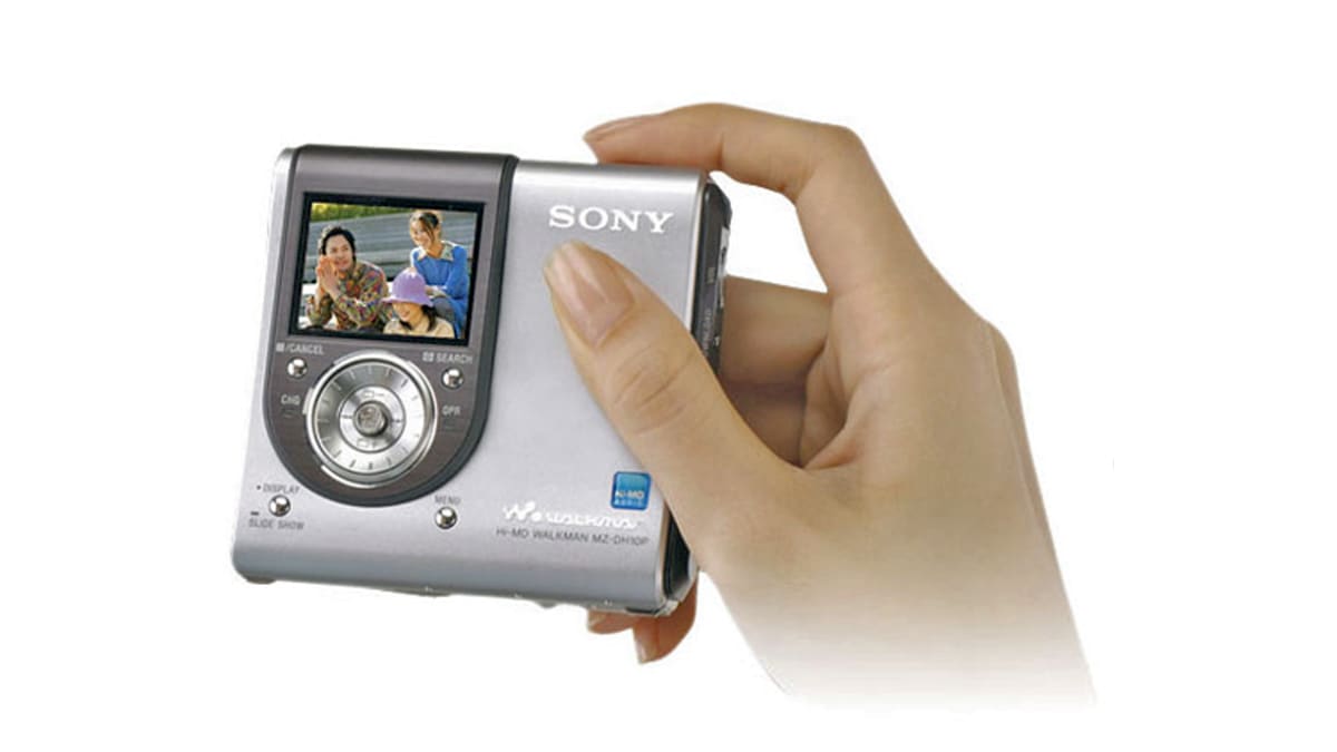 The Walkman With a Camera - by ObsoleteSony The Walkman With a Camera - by ObsoleteSony